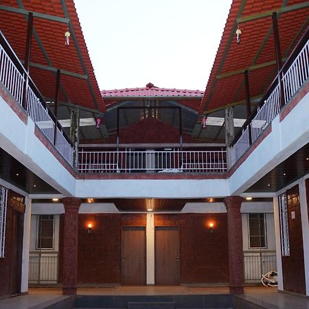 Vanvarsha Resort Chandoli Exterior photo
