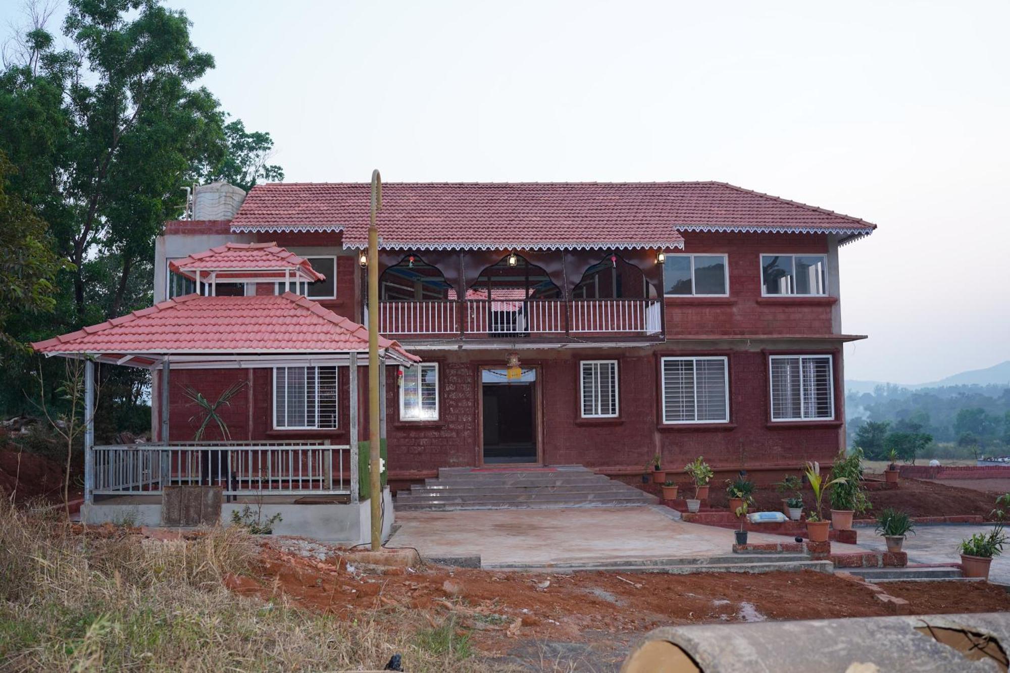 Vanvarsha Resort Chandoli Exterior photo