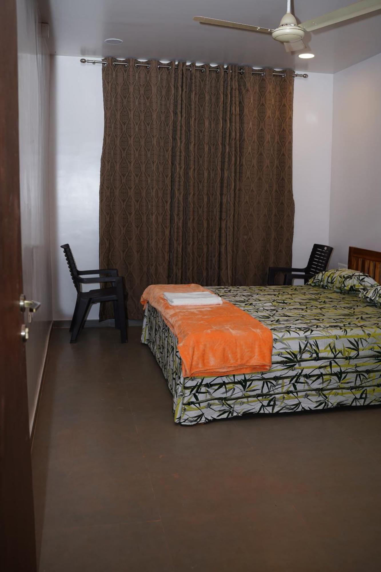 Vanvarsha Resort Chandoli Exterior photo