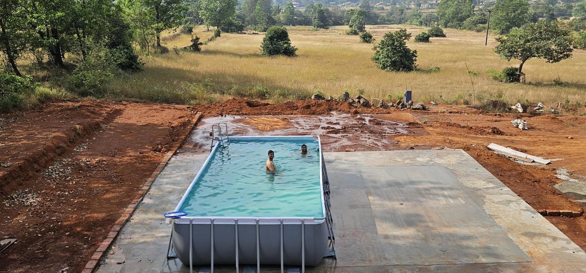 Vanvarsha Resort Chandoli Exterior photo